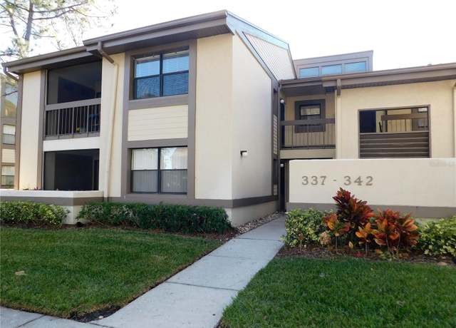 Property at 337 Woodlake Wynde, Oldsmar, FL 34677, 2 beds, 2 baths
