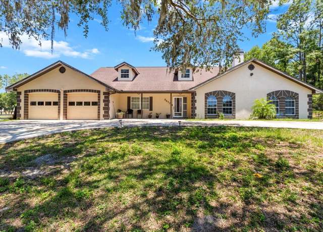Property at 5477 S Burr Ter, Inverness, FL 34452, 4 beds, 3 baths