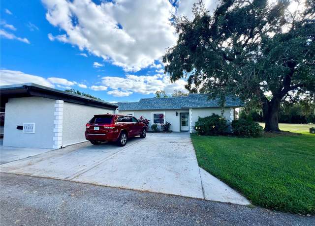 Property at 3725 Teeside Dr, New Port Richey, FL 34655, 2 beds, 2 baths
