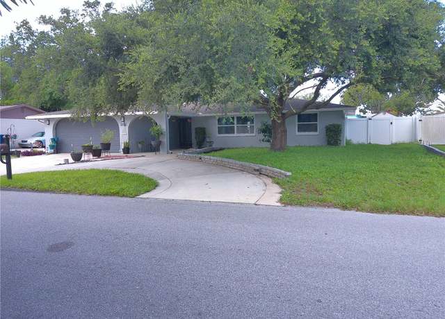 Property at 3207 Jarvis St, Holiday, FL 34690, 3 beds, 2 baths