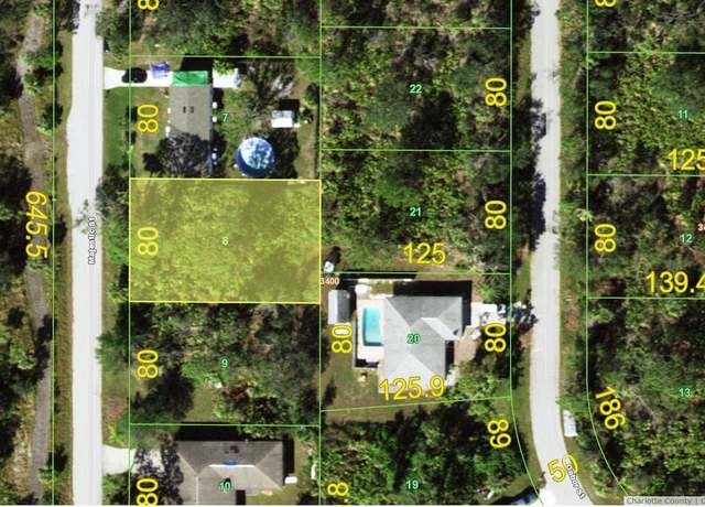 Property at 3250 Majestic St, Port Charlotte, FL 33948