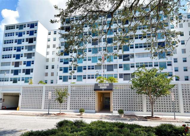 Property at 33 S Gulfstream Ave #307, Sarasota, FL 34236, 1 bed, 1 bath