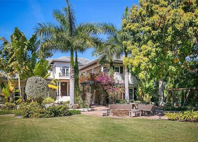 Property at 1435 Westway Dr, Sarasota, FL 34236, 5 beds, 7 baths