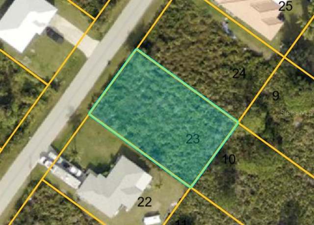 Property at Cordova Ter, North Port, FL 34291