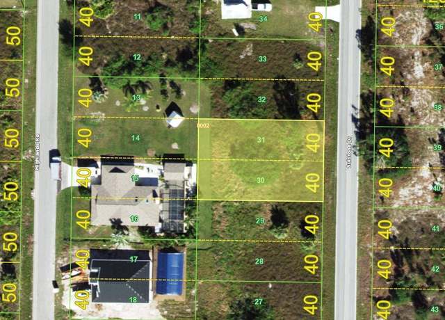 Property at 2283 Sulstone Dr, Punta Gorda, FL 33983