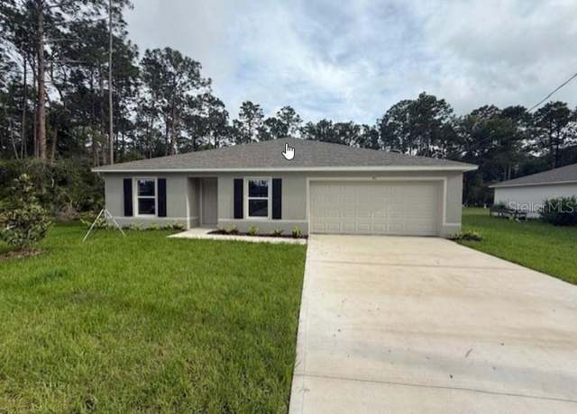 Property at 40 Laguna Forest Trl, Palm Coast, FL 32164, 4 beds, 2 baths