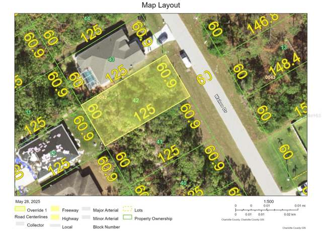 Property at 123 Wahoo Dr, Rotonda West, FL 33947