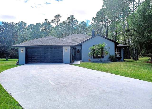 Property at 9 Wild Rose Pl, Palm Coast, FL 32164, 3 beds, 2 baths