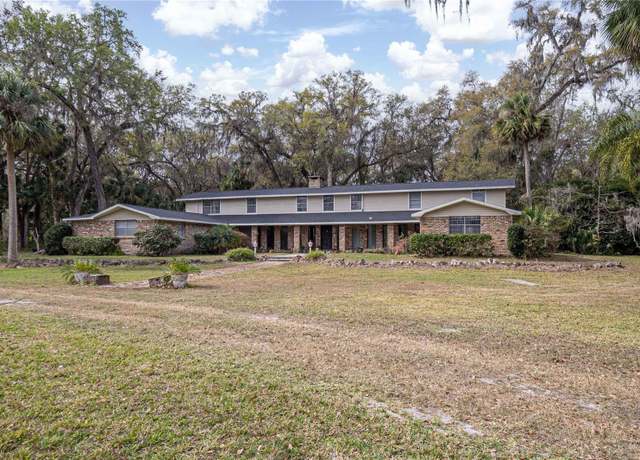 Property at 2930 CR 416n, Lake Panasoffkee, FL 33538, 3 beds, 4 baths