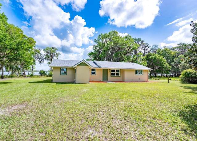 Property at 16602 NE 124th Ave, Waldo, FL 32694, 3 beds, 1.5 baths