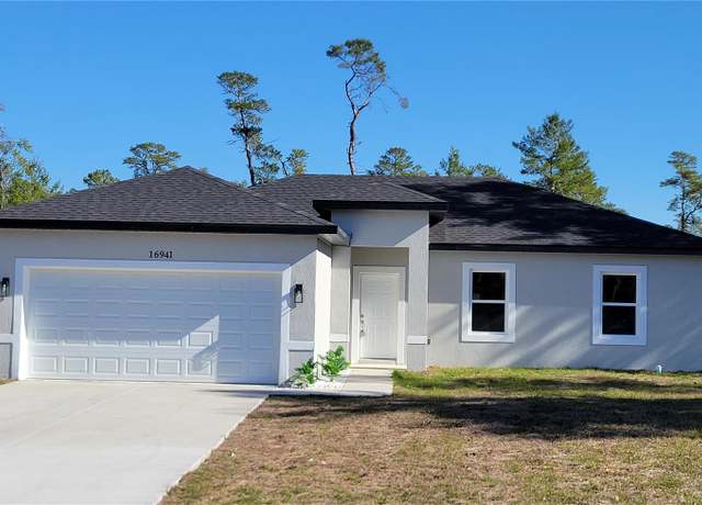 Property at 16941 SW 30th Avenue Rd SW, Ocala, FL 34473, 4 beds, 2 baths