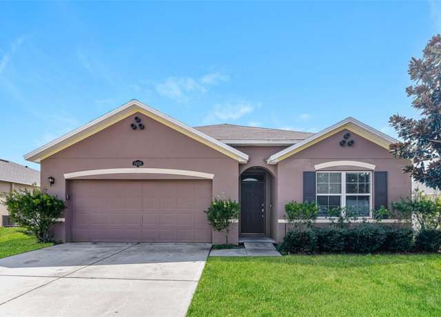 Property at 2036 Van Buren Loop, Auburndale, FL 33823, 4 beds, 2 baths