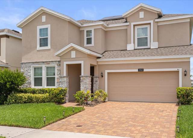 Property at 2940 Nottel Dr, St Cloud, FL 34772, 4 beds, 2.5 baths
