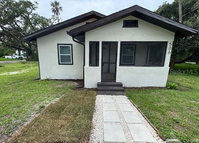 Property at 506 South St, Daytona Beach, FL 32114, 3 beds, 2 baths