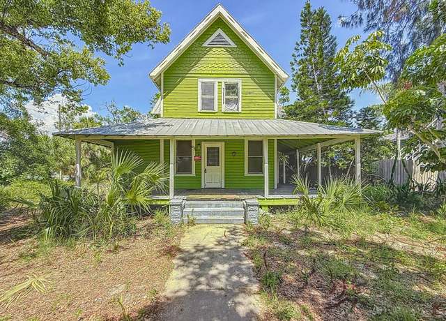 Property at 226 N Grosse Ave, Tarpon Springs, FL 34689, 3 beds, 2 baths