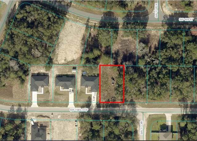 Property at TBA SW 168 Loop, Ocala, FL 34473