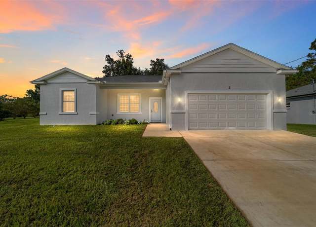 Property at 2 Locust Run Cir, Ocala, FL 34472, 3 beds, 2 baths