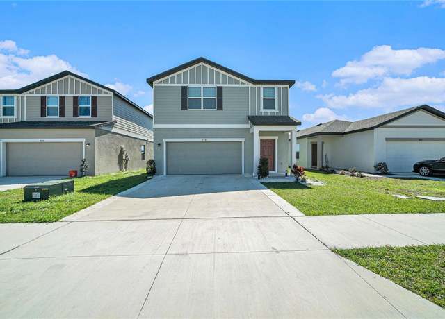 Property at 35542 Buttonweed, Zephyrhills, FL 33541, 3 beds, 2.5 baths