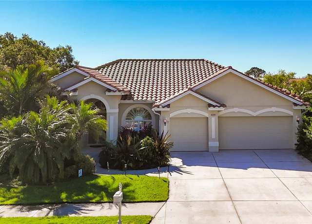 Property at 4499 Chase Oaks Dr, Sarasota, FL 34241, 4 beds, 3 baths