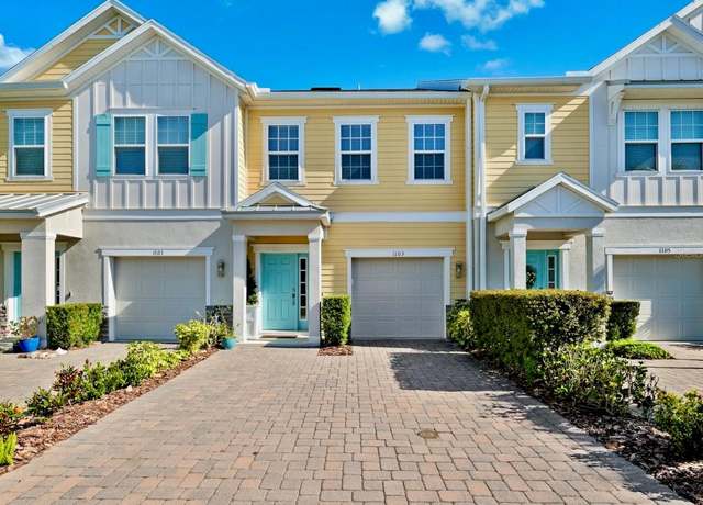 Property at 1103 Coral Ln, Dunedin, FL 34698, 3 beds, 2.5 baths