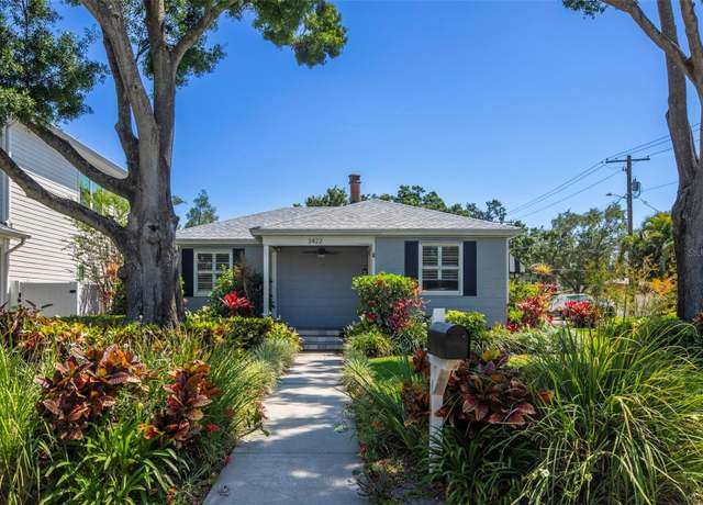 Property at 3422 W San Pedro St, Tampa, FL 33629, 3 beds, 3 baths