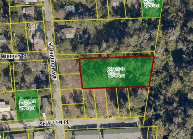 Property at 684 SE Murphy Pl, Lake City, FL 32025
