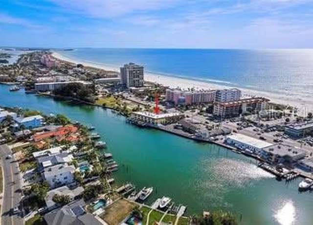Property at 4103 Gulf Blvd #210, St Pete Beach, FL 33706, 2 beds, 2 baths