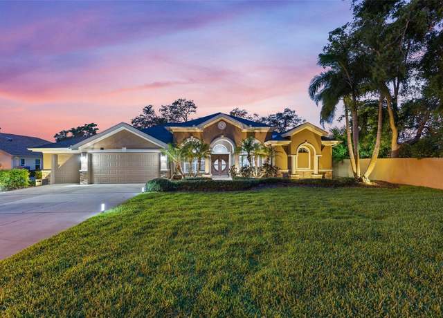 Property at 512 Creekside Ct, Safety Harbor, FL 34695, 4 beds, 3 baths