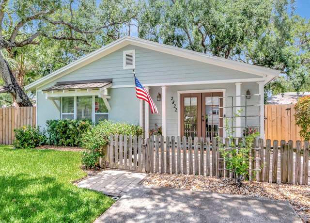 Property at 2822 W Bay Ave, Tampa, FL 33611, 3 beds, 2 baths