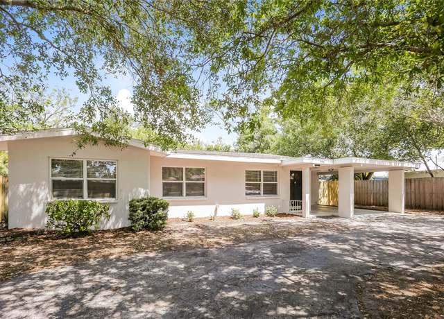 Property at 4781 Tropical Ter, St Petersburg, FL 33714, 3 beds, 1.5 baths