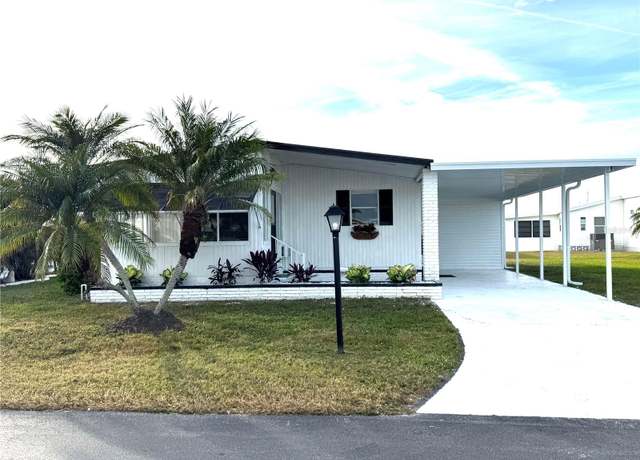 Property at 731 Blanca, North Port, FL 34287, 2 beds, 2 baths