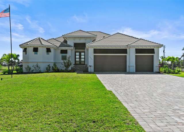 Property at 16768 San Edmundo Rd, Punta Gorda, FL 33955, 3 beds, 3 baths