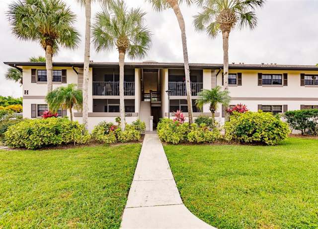 Property at 1515 Forrest Nelson Blvd Unit H108, Port Charlotte, FL 33952, 1 bed, 1 bath