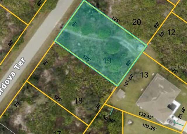 Property at Cordova Ter, North Port, FL 34291