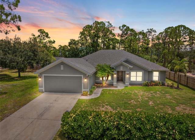 Property at 5838 Trumpet St, North Port, FL 34291, 4 beds, 2 baths