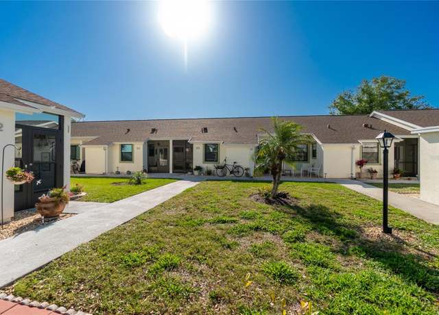 Property at 6796 Gasparilla Pines Blvd #95, Englewood, FL 34224, 2 beds, 2 baths