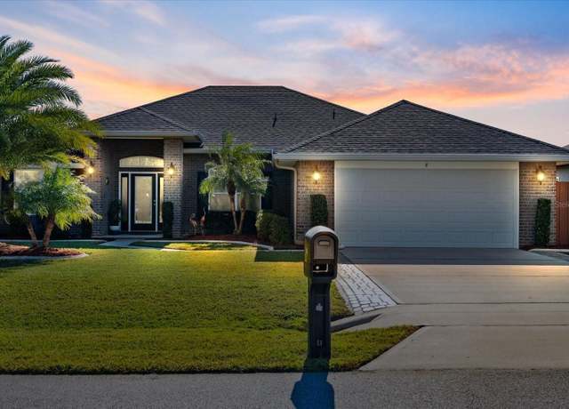 Property at 6 Lindsay Dr, Palm Coast, FL 32137, 4 beds, 3 baths