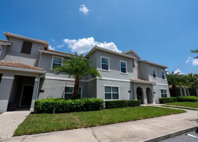Property at 4836 Romeo Cir, Kissimmee, FL 34746, 4 beds, 3 baths