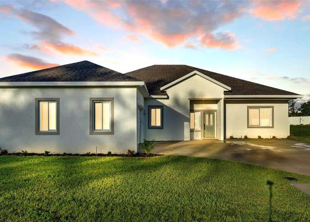 Property at 570 Gandhi Dr, Lakeland, FL 33813, 5 beds, 3 baths