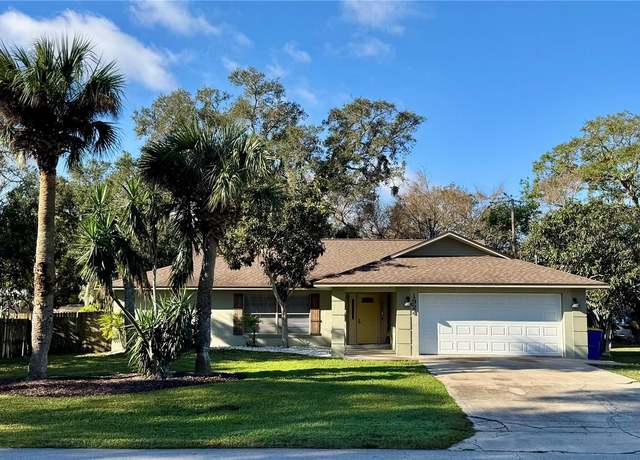 Property at 1924 Travelers Palm Dr, Edgewater, FL 32141, 3 beds, 2 baths