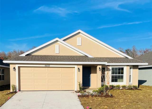 Property at 4450 Sagefield Dr, Harmony, FL 34773, 3 beds, 2 baths
