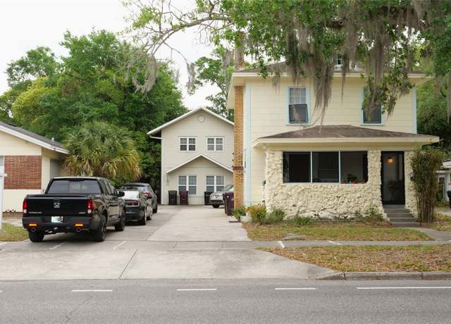Property at 415 N Fern Creek Ave, Orlando, FL 32803, 9 beds, 6 baths