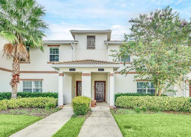 Property at 1571 Plunker Dr, Davenport, FL 33896, 4 beds, 3 baths