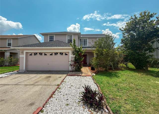 Property at 2530 Baykal Dr, Kissimmee, FL 34746, 4 beds, 2.5 baths