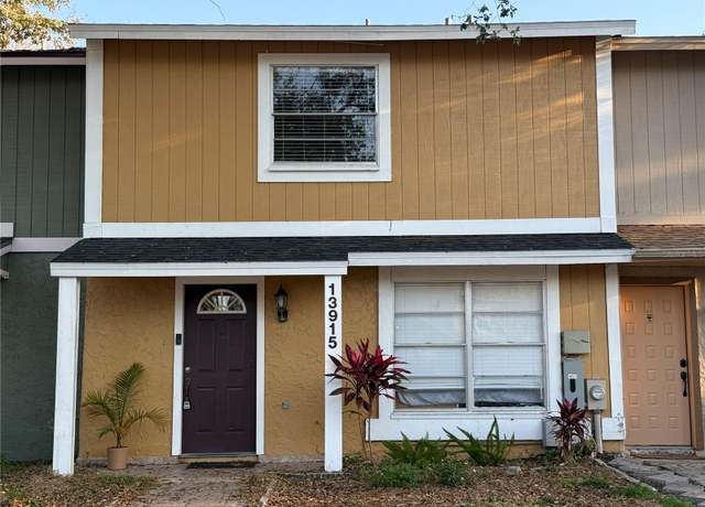 Property at 13915 Village View Dr, Tampa, FL 33624, 3 beds, 2.5 baths