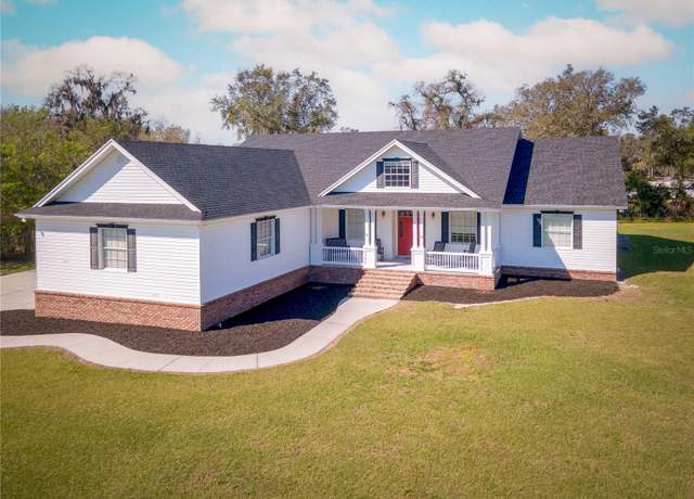 Property at 5118 Norriswood Dr, Mulberry, FL 33860, 4 beds, 2.5 baths