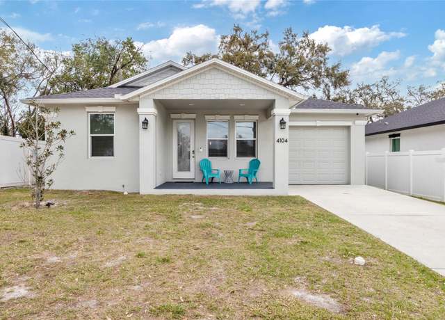 Property at 4104 E Comanche Ave, Tampa, FL 33610, 4 beds, 2 baths