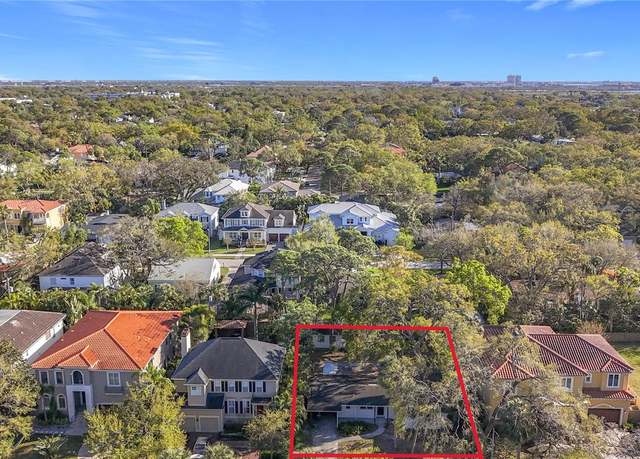 Property at 4624 W Lamb Ave, Tampa, FL 33629