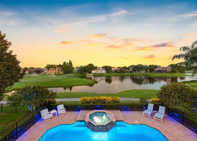Property at 10534 Pontofino Cir, Trinity, FL 34655, 5 beds, 4.5 baths