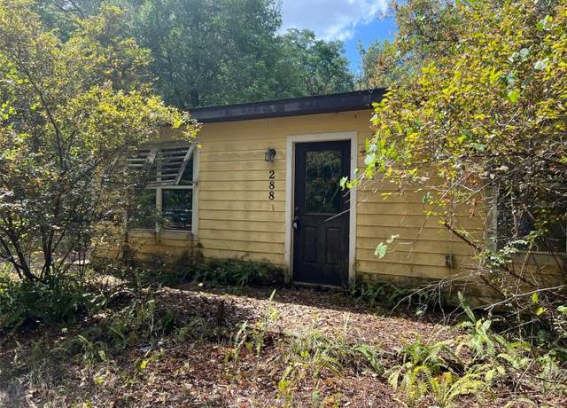 Property at 288 Mcmillon Dr, Orange City, FL 32763, 2 beds, 1 bath